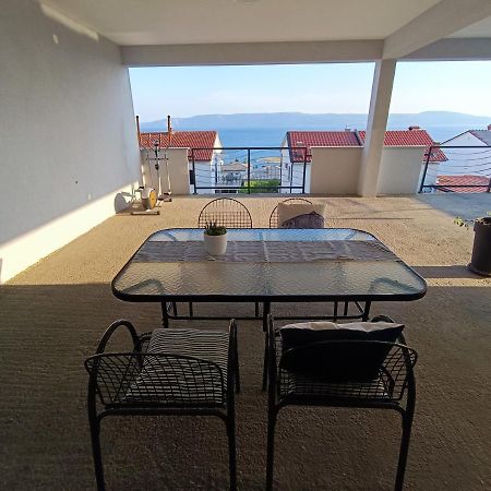 Apartmani Biba Новий Винодольський Екстер'єр фото