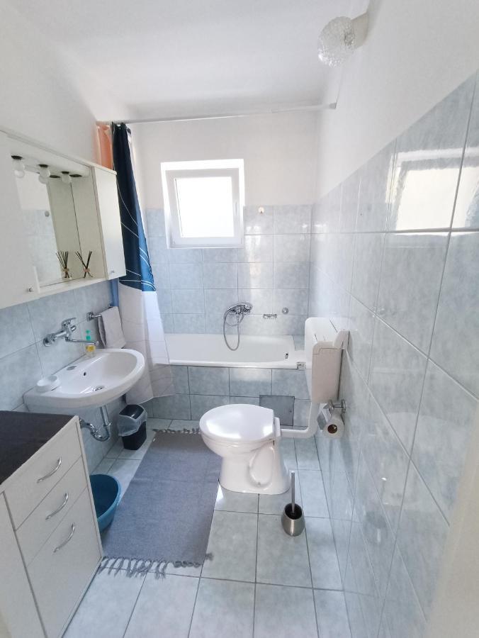 Apartmani Biba Новий Винодольський Екстер'єр фото